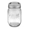 Ball Ball Regular Mouth Mason Jar 16 oz 12 pk 61000 - alternate 1